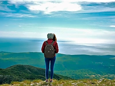 Lovcen mountain Circle Panoramic - Hiking Tours in Montenegro