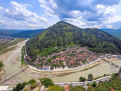 Berat UNESCO Day Trip from Tirana | Castle & Onufri Museum