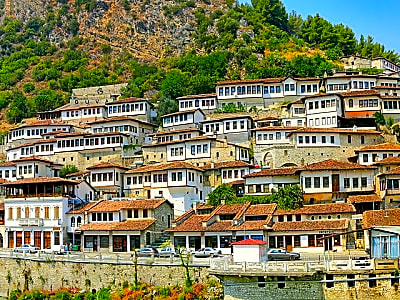 Berat UNESCO Heritage and Belshi Lake Tour - From Tirana/ Durres