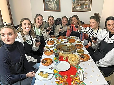 Berat Cooking Class- Traditional Albanian Cooking Class /By Vato