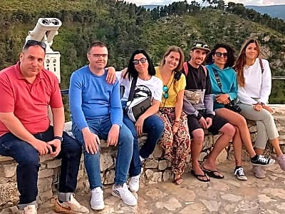 Berat Half Day Walking Tour in Spanish