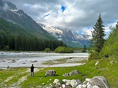 Tour of Komani, Valbona, Thethi, Blue Eye in three days
