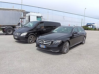 Podgorica Airport (TGD) to Kotor Cruise Port - Round-Trip Private Transfer