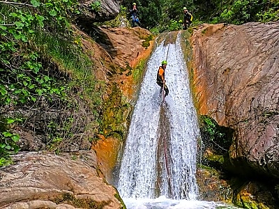 Canyoning Drenovstica - Extreme adventure in Budva