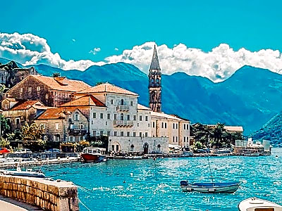 Old Kotor ,Charming Perast & Our Lady of the Rocks Private tour