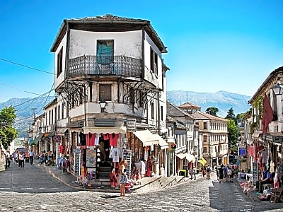 Private Day Tour of Gjirokastra & Blue Eye from Tirana or Durres