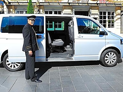 Private Transfer from Podgorica hotels to Kotor Cruise Port