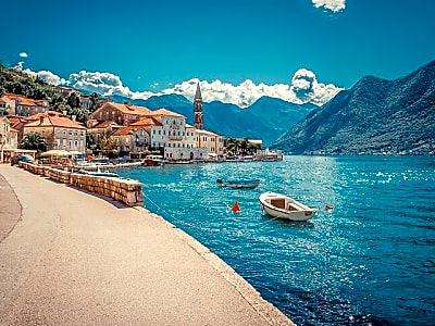 Perast Tour & Panoramic Views of Kotor, Photobreaks and Free Time