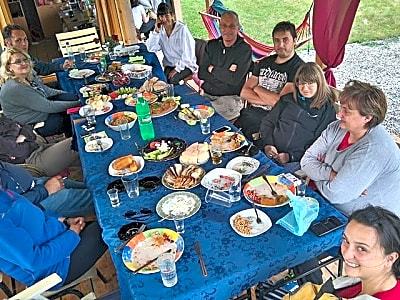 Ohrid 2 in 1 - old town tour and cooking class