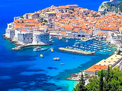 Grand Balkan Tour