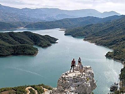 Bovilla Lake Adventure: Discover the Hidden Gem Near Tirana