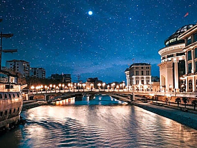 Best of N Macedonia;Semi–Private Tour Dedicated Tour Leader & Car