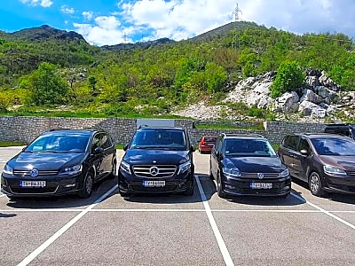 Private Transfer from Tivat airport to Petrovac