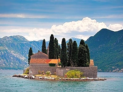 Private Tour Bokokotor Bay Blue Cave and Panorama of Mamula