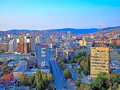 From SKOPJE to PRISTINA in Kosovo (Wonderful Day Trip)