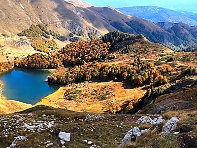 Jeep tour in National park Biogradska gora