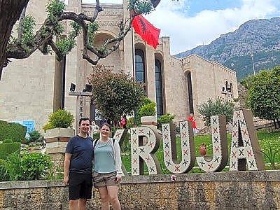 Day Trip to Bovilla Lake and Kruja city (from Tirana)