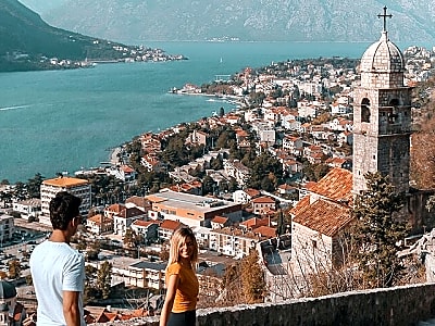 Flexible Custom Tour of Kotor Old Town&Bay/W Licensed Local Guide
