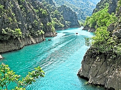 Skopje Day Tour: Matka Canyon & Vodno Mountain Adventure