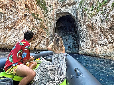 Vlore Haxhi Ali Cave Visit & Karaburun Peninsula Highlights