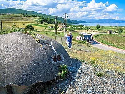 Tour Around the Lake Albania from Ohrid