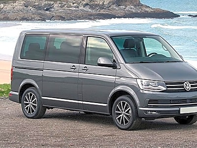 Private Transfer: Podgorica Airport TGD to Podgorica in Van