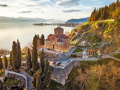 Private Full Day Tour of Ohrid from Tirana
