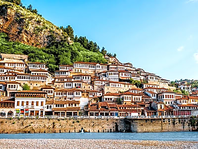 Full Day Private Tour of Berat and Durres from Tirana