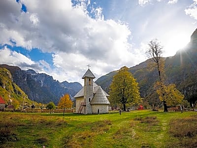 Albanian Alps and Theth Village Full Day Private Tour