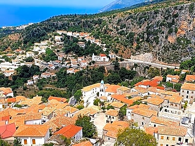Riviera Tour Borsh-Qeparo-Himare-Porto Palermo-Vuno-Dhermi