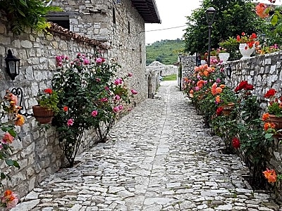 Berat City Tour