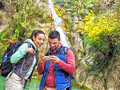 Private Berat’s Enchanted Canyons & Caves Hero’s Journey