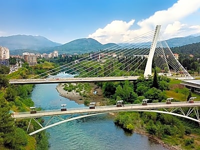 Podgorica Unveiled Private Tour: A Cultural Journey