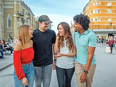 Private Romantic Berat Stroll: History & Charm Unfold