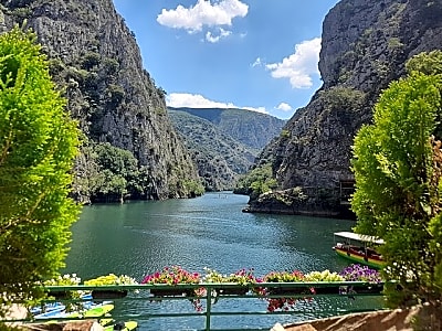 Canyon Matka Private Tour from Skopje