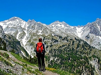 Self – Guided Peaks of the Balkans tour in 10 days