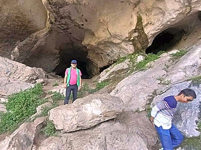 Pellumbas Cave Tour and Petrela Castle from Tirana