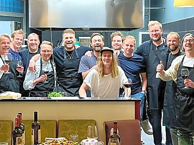 Cooking Class & Traditional Albanian Dinner
