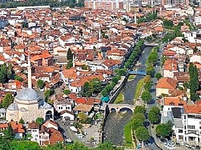 Day Tour from Skopje to Pristina and Prizren, Kosovo & Kukes Alb