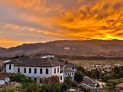Gjirokastra and Blue Eye Tour from Saranda