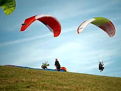 Paragliding Course in North Macedonia