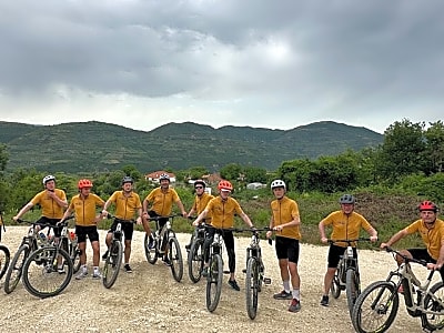 Full Day Tour in Berat Using Electric Bike