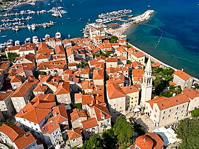 Private Tour Best of Montenegro day