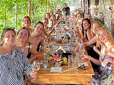 Berat wine Tour Guided Winery Tour with Transfers and Tastings