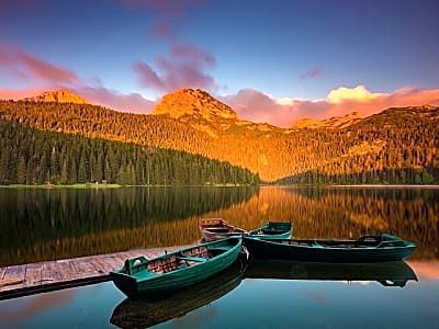 Private Tour Durmitor - Black Lake & Tara River Canyon