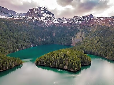 Private Tour Durmitor National Park and Black Lake