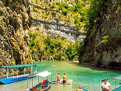 "Shala River Excursion: Nature & Adventure"
