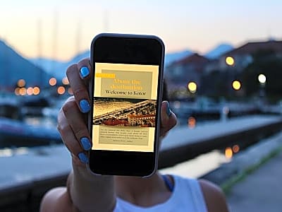 Kotor Personal Digital Cultural Guide