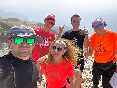 Private Hiking Tour in Çika Mountain