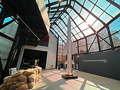 New Albania Armed Forces Museum Ticket